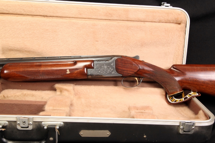 Charles Daly Miroku Model Gauge O U Over Under Sporting Shotgun For Sale At Gunauction